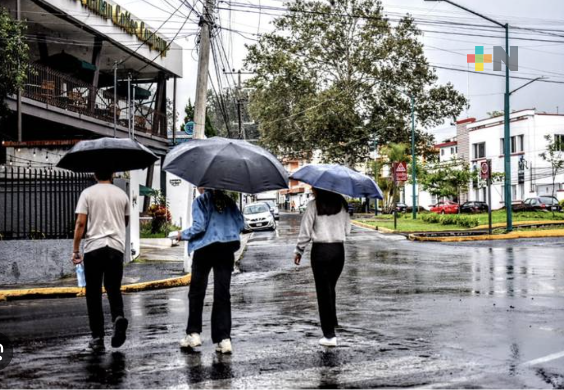 Se pronostican lluvias en el marco de festejos por fiestas patrias: Guadalupe Osorno